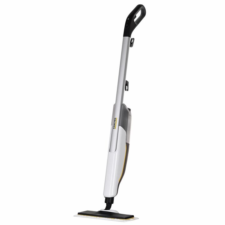 Kärcher SC 2 UPRIGHT Steam mop 0.4 L 1600 W Black White