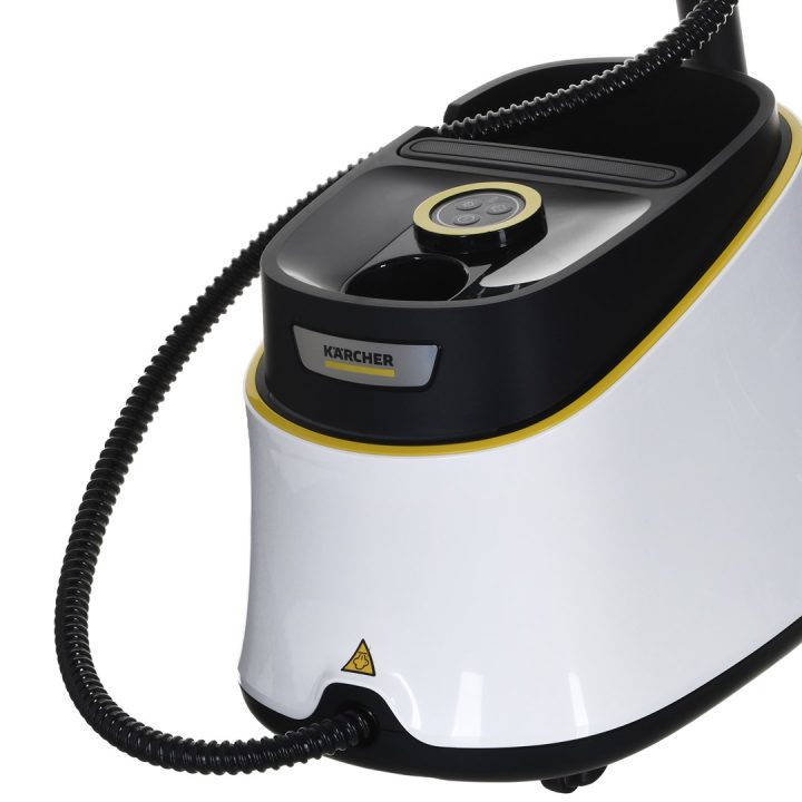 Kärcher SC 3 Deluxe 1 L 1900 W Black White