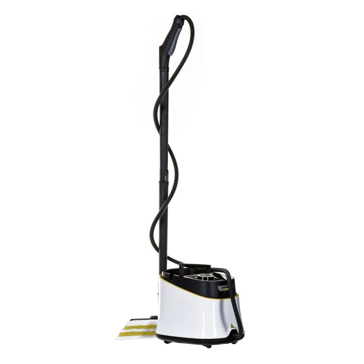 Kärcher SC 3 Deluxe 1 L 1900 W Black White