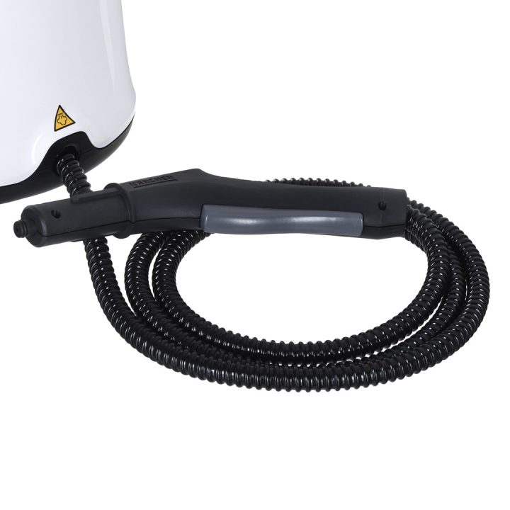 Kärcher SC 3 Deluxe 1 L 1900 W Black White
