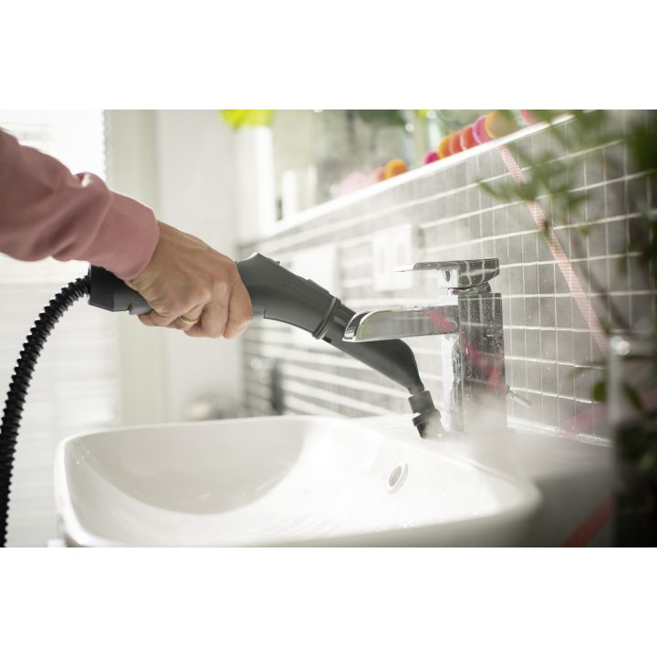 Kärcher SC 3 EasyFix Cylinder steam cleaner 0.5 L 1900 W Black White