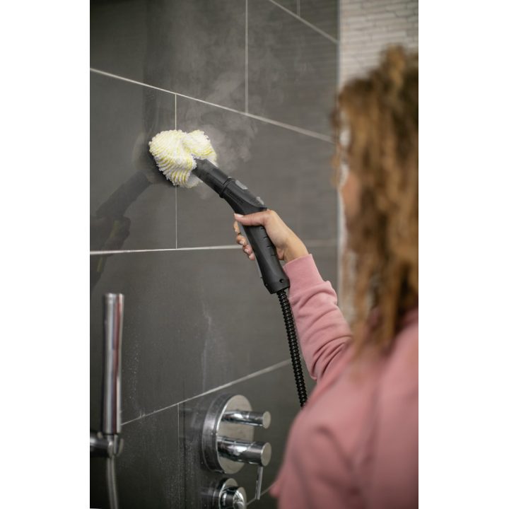 Kärcher SC 3 EasyFix Cylinder steam cleaner 0.5 L 1900 W Black White