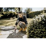 Kärcher WD 6 P S V-30/6/22/T Black Stainless steel Yellow 30 L 1300 W