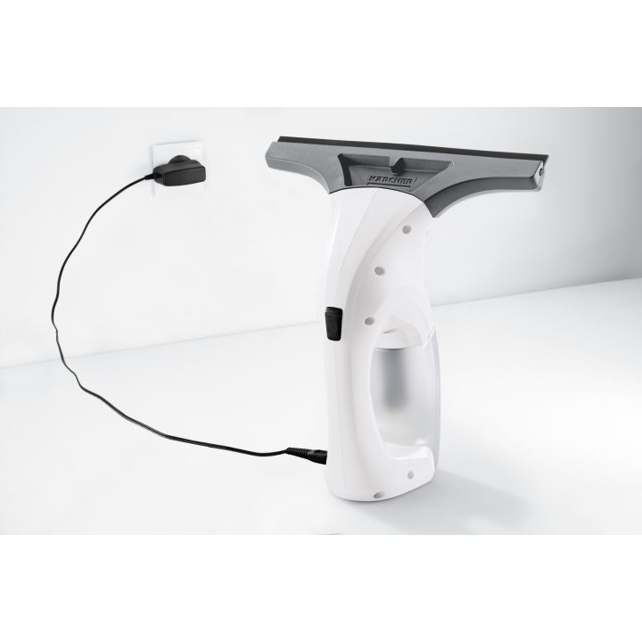 Kärcher WV 1 Plus electric window cleaner 100 L Black White
