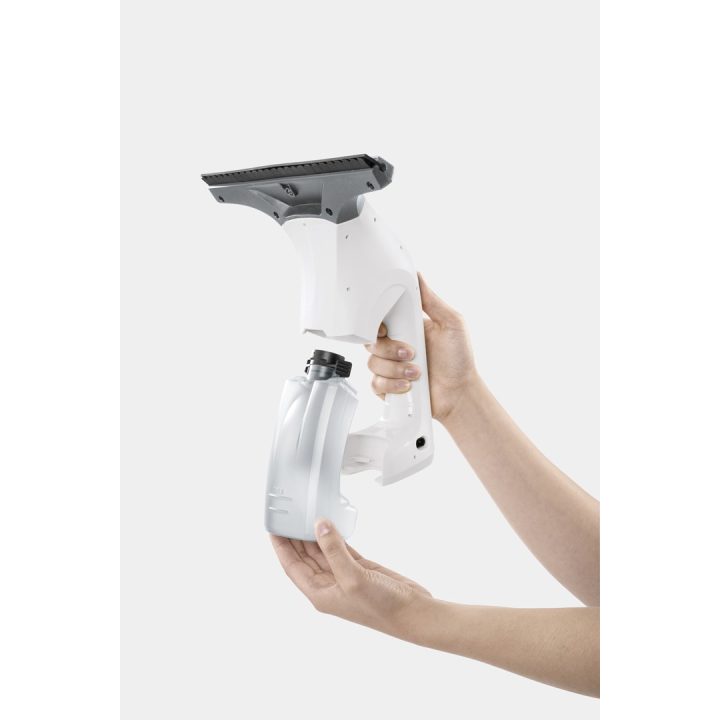 Kärcher WV 1 Plus electric window cleaner 100 L Black White
