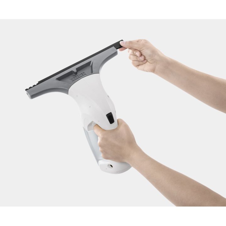 Kärcher WV 1 Plus electric window cleaner 100 L Black White