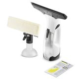 Kärcher WV 2 PLUS electric window cleaner 0.1 L Black White
