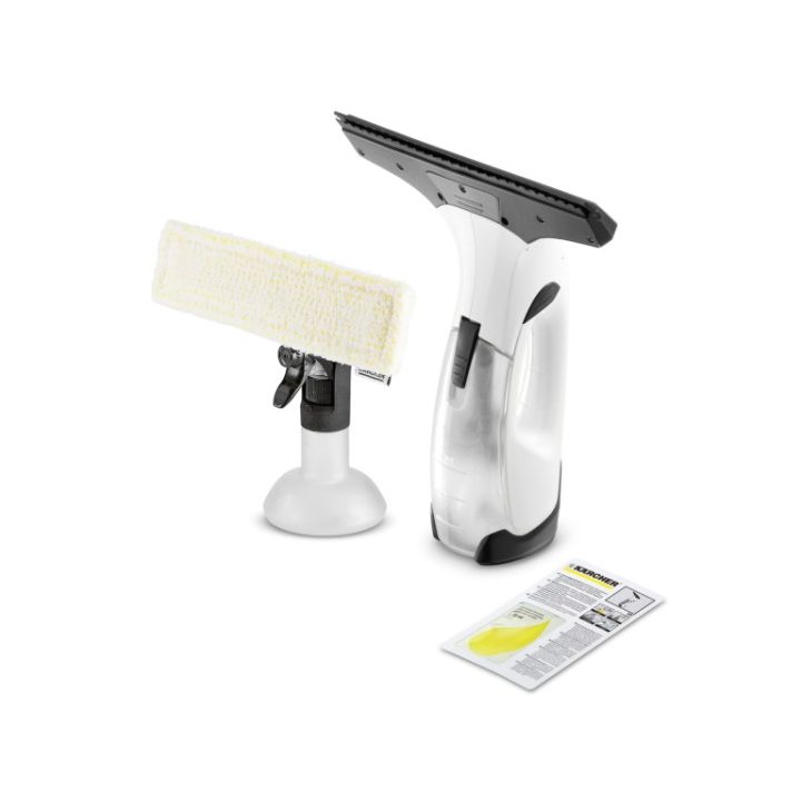 Kärcher WV 2 PLUS electric window cleaner 0.1 L Black White