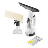 Kärcher WV 2 PLUS electric window cleaner 0.1 L Black White