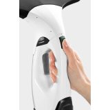 Kärcher WV 2 PLUS electric window cleaner 0.1 L Black White