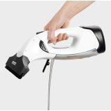 Kärcher WV 2 PLUS electric window cleaner 0.1 L Black White