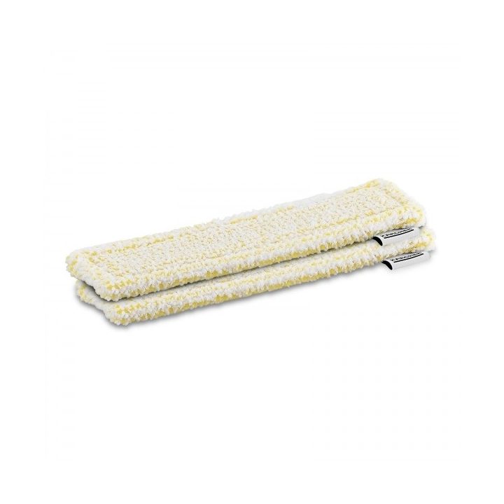 MICROFIBRE PAD FOR WV YELLOW KARCHER - 2.633-130.0