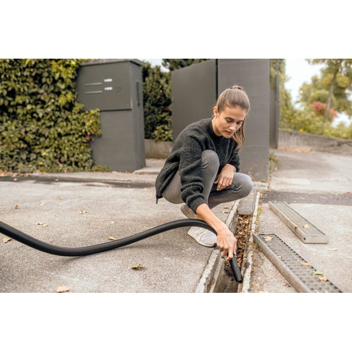 Vacuum cleaner Kärcher WD 2 PLUS V-12/4/18 PET 12 l 1000 W (1.628-017.0) Black Yellow