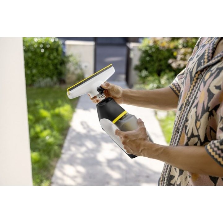 Window cleaner KARCHER WV 3 Comfort Care 0.2 L (1.633-690.0) Black Yellow