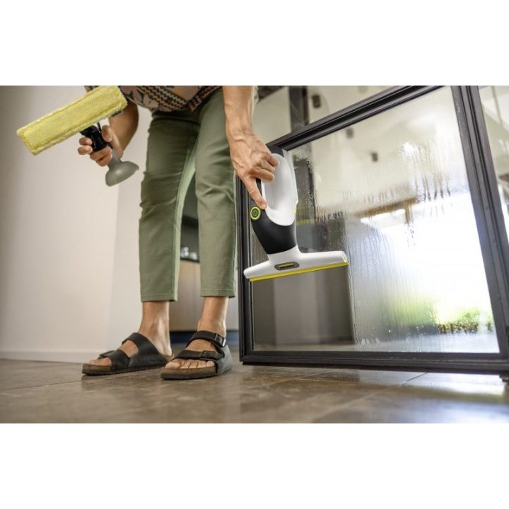 Window cleaner KARCHER WV 3 Comfort Care 0.2 L (1.633-690.0) Black Yellow