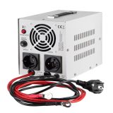 KEMOT PROsinus-1000 emergency power supply unit – a pure sine wave inverter with a 12V charging function 230V 1000VA/700W