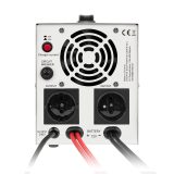 KEMOT PROsinus-1000 emergency power supply unit – a pure sine wave inverter with a 12V charging function 230V 1000VA/700W