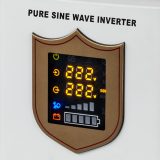 KEMOT PROsinus-1000 emergency power supply unit – a pure sine wave inverter with a 12V charging function 230V 1000VA/700W