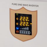 KEMOT PROsinus-2000 emergency power supply unit – a pure sine wave inverter with a 12V charging function 230V 2000VA/1200W