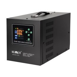 KEMOT PROsinus-2000 emergency power supply unit – a pure sine wave inverter with a 12V charging function 230V 2000VA/1200W