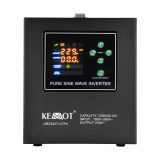KEMOT PROsinus-2000 emergency power supply unit – a pure sine wave inverter with a 12V charging function 230V 2000VA/1200W