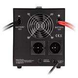 KEMOT PROsinus-2000 emergency power supply unit – a pure sine wave inverter with a 12V charging function 230V 2000VA/1200W