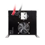 KEMOT PROsinus-2200 wall-mounted emergency power supply unit – inverter with a pure sine wave output and 12V charging function 2
