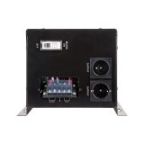 KEMOT PROsinus-2200 wall-mounted emergency power supply unit – inverter with a pure sine wave output and 12V charging function 2