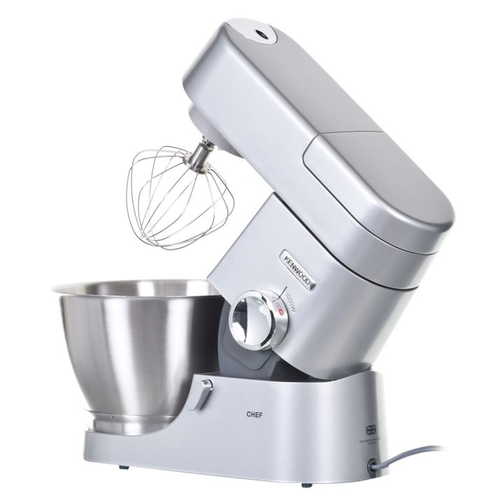 Kenwood KVC3110S food processor 4.6 L Silver 1000 W