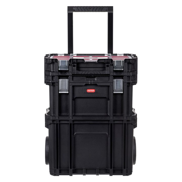 Connect Rolling System KETER toolbox set