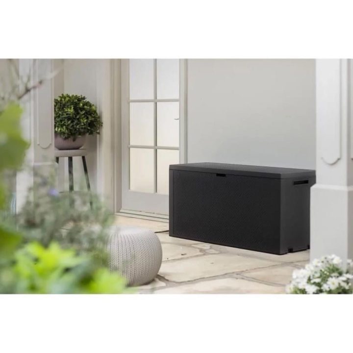 KETER Garden Box ( 249722) 270 L Graphite