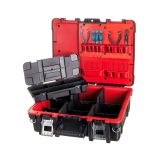 Keter 237003 equipment case Hard shell case Black Red