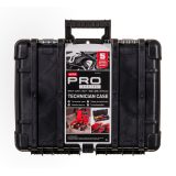 Keter 237003 equipment case Hard shell case Black Red