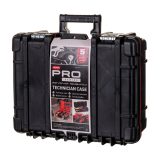 Keter 237003 equipment case Hard shell case Black Red