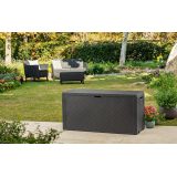 Keter 249384 storage box Rectangular Resin Light grey
