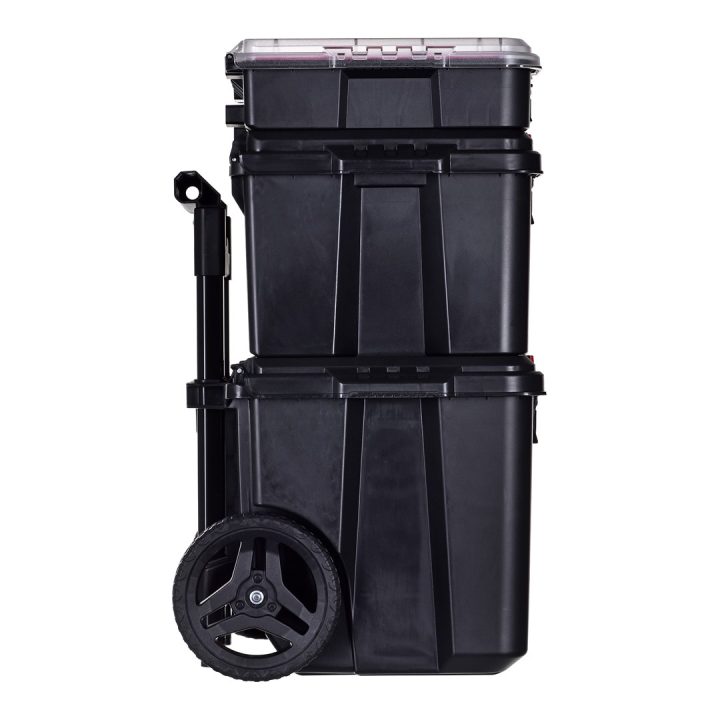 Set of 3 Stack N Roll boxes KETER