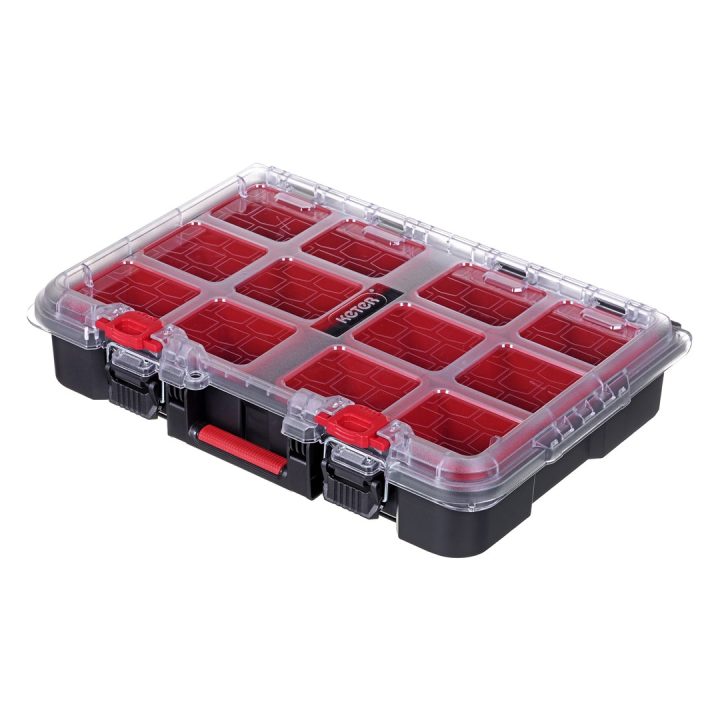 TOOL ORGANISER STACK'N'ROLL KETER