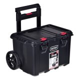 TOOLBOX ON WHEELS Stack N Roll KETER