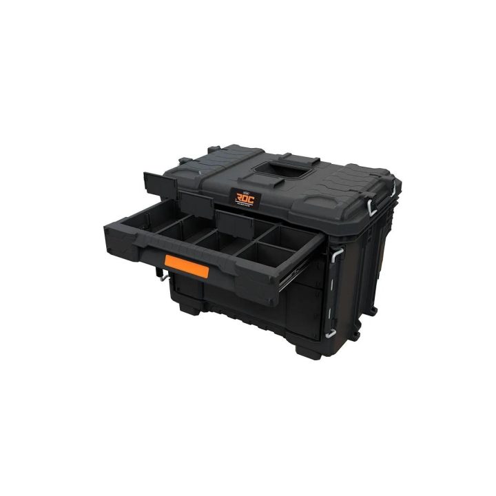 Toolbox XL 3 drawers KETER