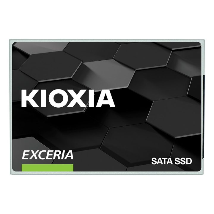 Kioxia EXCERIA 2.5 960 GB Serial ATA III TLC
