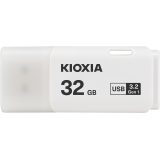 Kioxia TransMemory U301 USB flash drive 32 GB USB Type-A 3.2 Gen 1 (3.1 Gen 1) White
