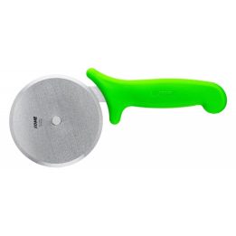 KOHE 101 mm pizza cutter with rotating blade assorted colours