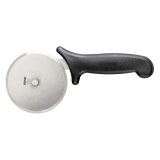 KOHE 101 mm pizza cutter with rotating blade assorted colours