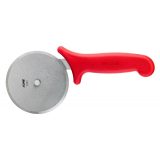 KOHE 101 mm pizza cutter with rotating blade assorted colours