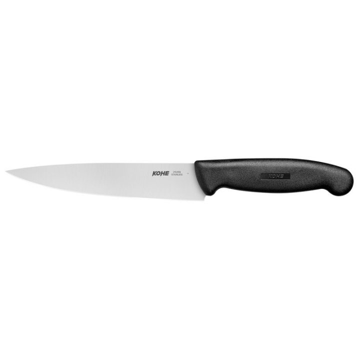 KOHE knife 164 mm assorted colours