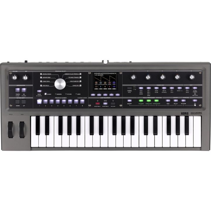 Korg MicroKorg2 - Analog synthesizer