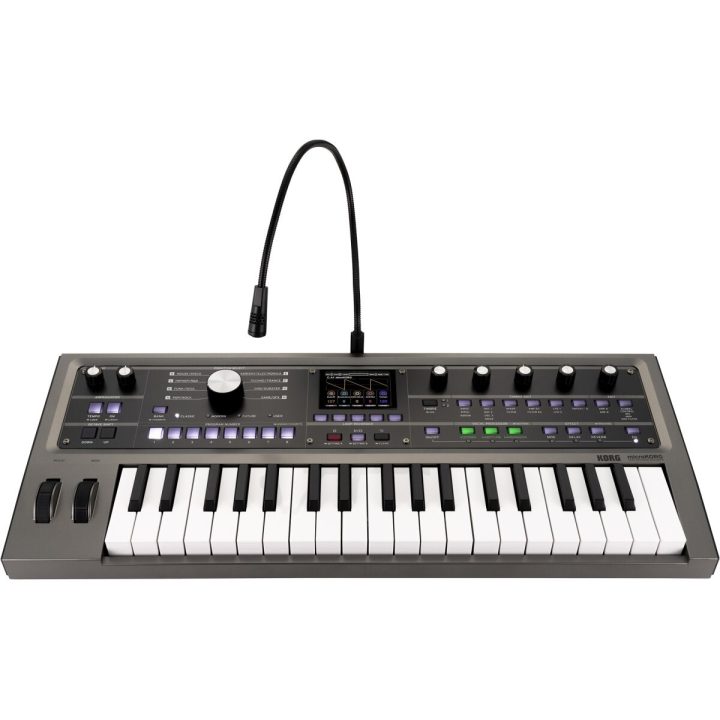 Korg MicroKorg2 - Analog synthesizer