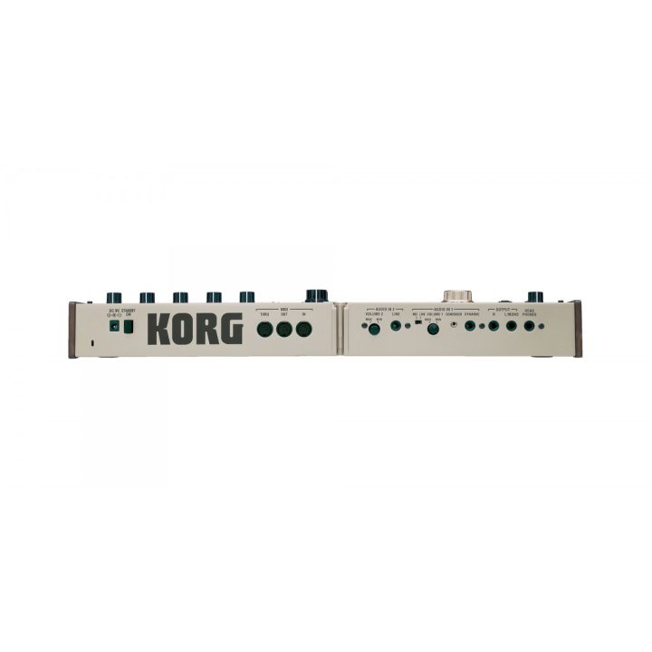Korg microKORG Analog synthesizer 37 Grey