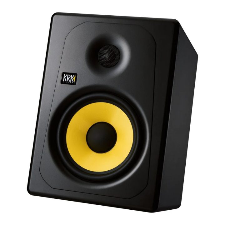 KRK Kreate 8 - active 8 Two-Way Studio Reference Monitor