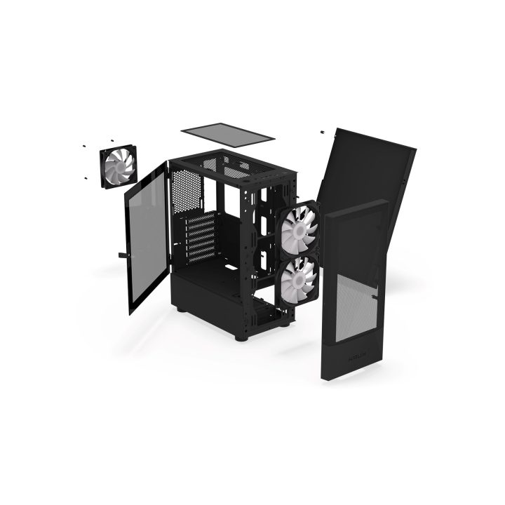 KRUX VAKO enclosure (KRX0132) Black